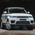 2021 Range Rover Sport HSE P400e PHEV image