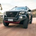 This is the world's toughest Nissan Navara image