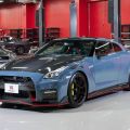 2022 Nissan GT-R NISMO is still selling well image