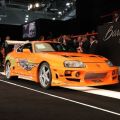 Fast and Furious Toyota Supra sells for $550,000 image