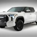 2022 Toyota Tundra makes F-150 look tame image