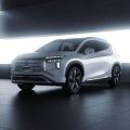Mitsubishi charges EV push with 2022 Airtrek image
