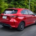 Honda City Hatchback to get hybrid power in Thailand image