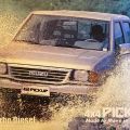 Remember the Isuzu 4x4 Pickup of the 90s? image