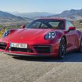 Porsche spoils us for choice with new 911 GTS image