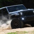 Jeep Wrangler Xtreme Recon package is one macho off-roader image