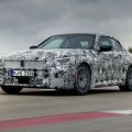 2022 BMW 2 Series Coupe to be revealed at Goodwood FoS image