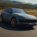 Porsche's 640 HP Cayenne Turbo GT is a super SUV image