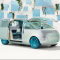 Mini Vision Urbanaut: Literally a sala set with wheels image