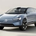 Concept Recharge previews Volvo's electric future image