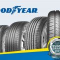 Goodyear PH wins Platinum at 2021 Reader's Digest Trusted Brand image