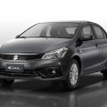 2021 Suzuki Ciaz launched, no 5-speed M/T for PH image