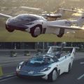 Klein Vision AirCar just completed its first intercity test flight image