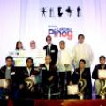 Petron honors Vision Petron 2011 winners image