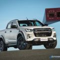 This is why there's a backlog on 2021 Isuzu D-Max orders image