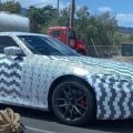 Will the 2022 Nissan Fairlady Z have a smaller grille? image