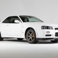 "Brand new" Nissan R34 GT-R being auctioned for JPY 50M image