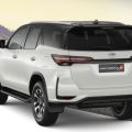 Is Toyota working on Fortuner with GR Sport kit? image