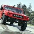 Rambo Lambo meets Humvee: 2022 Dongfeng Fearless M50 image