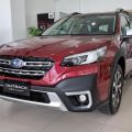 Here's a sneak peek at PH-spec 2022 Subaru Outback image