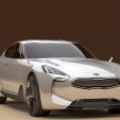 Frankfurt 2011: The Kia GT Concept image