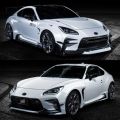 Not TRD: Toyota GR86 gets a makeover with GR Parts image