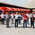 Shopee PH chooses Isuzu for reliable delivery trucks image