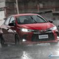 2021 Toyota Vios GR-S 1.5L CVT image