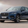 PHP 5.59M will get you the 2021 Jaguar F-Pace image