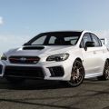All-new Subaru WRX could get Evoltis engine image