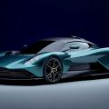 950 HP Aston Martin Valhalla should be James Bond&rsquo;s new ride image