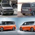 Why Volkswagen PH is selling 2021 T6.1 Multivan Kombi and not T7 image