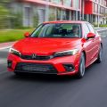 All-new Honda Civic to debut in Thailand on Aug 6 image