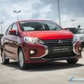 Facelifted 2021 Mitsubishi Mirage G4 launched, starts at PHP 769k image