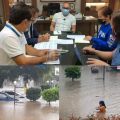 Cainta Mayor pushing solutions for flood problem image