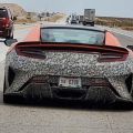 Is Acura working on an NSX Type S? image