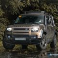 2021 Land Rover Defender 110 D240 Explorer Pack image