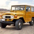 Toyota GR to reproduce 40-series Land Cruiser parts image