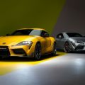 Toyota shows off 35th anniversary 2021 GR Supra image