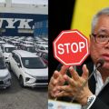 DTI pulls handbrake on imported car safeguard duty, report says image