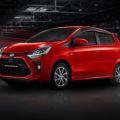Toyota Wigo trades TRD Sportivo badges for GR Sport image