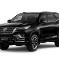 Toyota dresses up 2022 Fortuner with GR Sport kit image