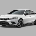 Check out the 2022 Honda Civic 5-door with the Mugen package image