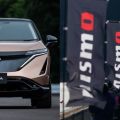 NISMO is working on the electric Nissan Ariya image