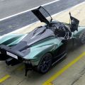 Aston Martin Valkyrie Spider: 1,155 HP of open-top fun image