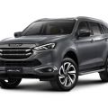 Leaked: PH prices and variants of 2022 Isuzu mu-X image