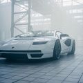 Lamborghini revives legendary Countach with V12 hybrid image