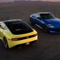This is the 2023 Nissan Z image