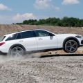Rugged Mercedes-Benz C-Class All-Terrain ready for the trail image