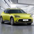 Genesis GV60 is one funky looking luxury EV image